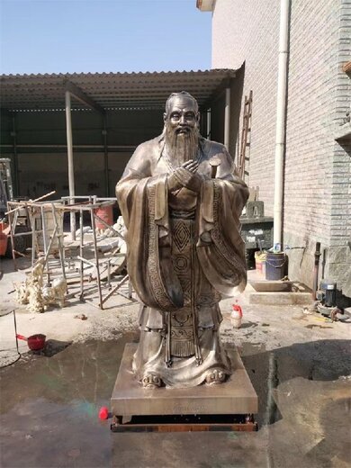 北京大型人物雕塑公司